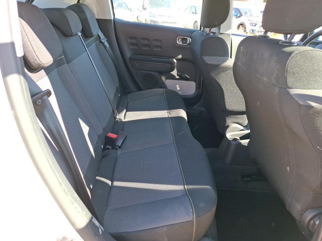 Citroen C3 PureTech 83 S&S BVM5 Shine 2022