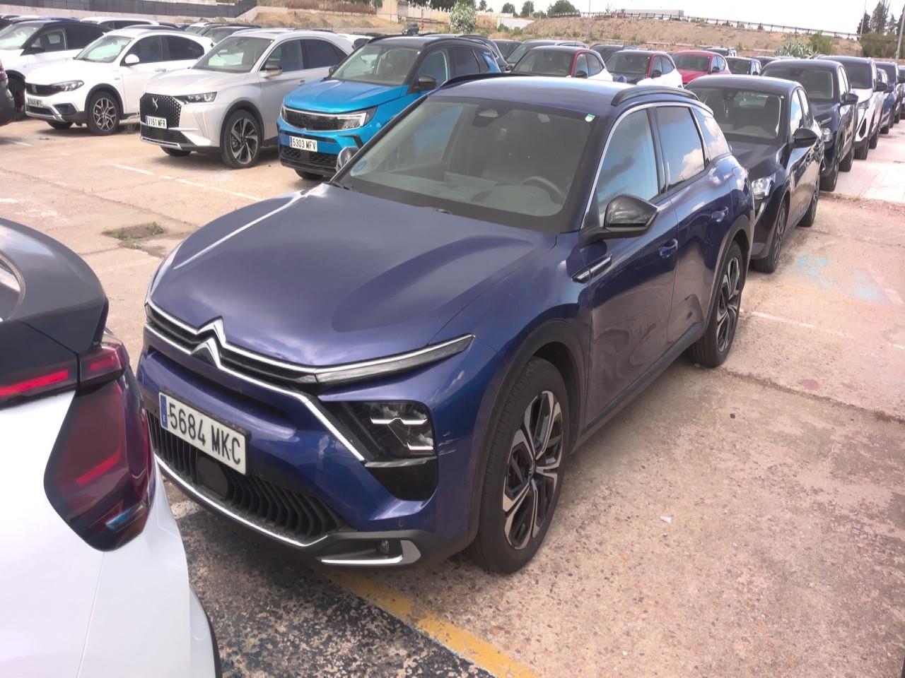 Foto Citroën C5 X 2