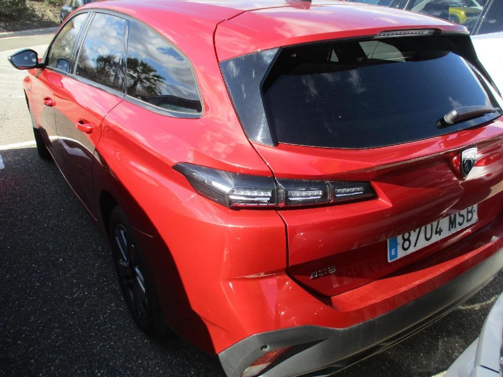 Foto Peugeot 308 6