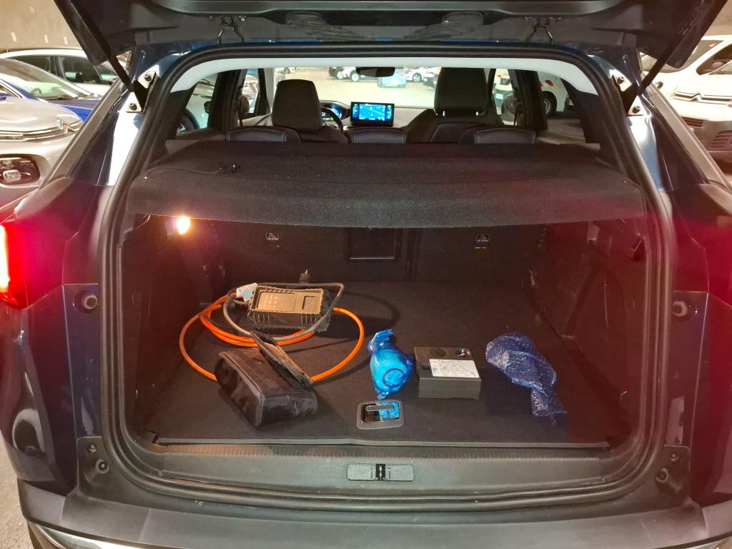 Peugeot 3008 Hybrid4 300 e-EAT8 Allure Pack 2022