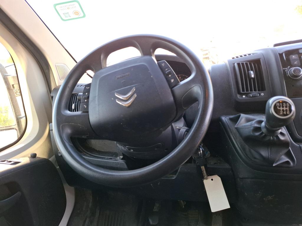 Citroen JUMPER TOLE 33 L2H2 BLUEHDi 140 S&S BVM6 DRIVER 2021