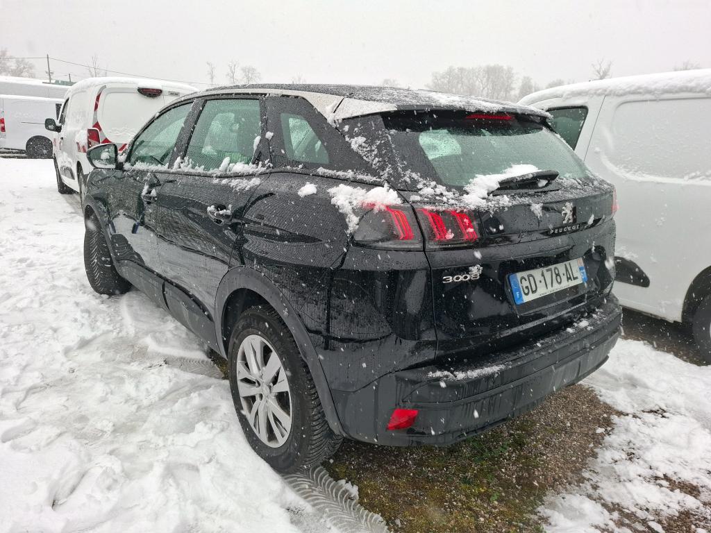 Peugeot 3008 BlueHDi 130ch S&S EAT8 Active Pack 2021