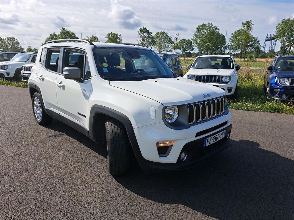 JEEP RENEGADE MY21 