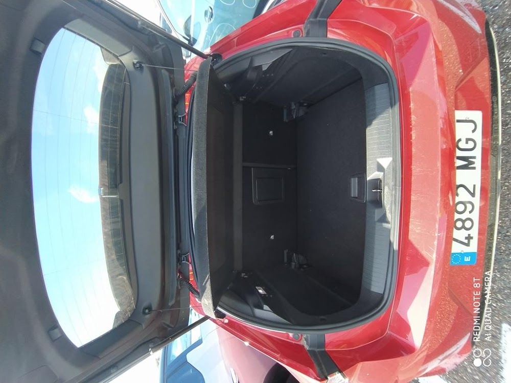 Foto Opel Astra 9