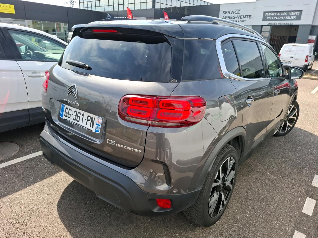 Citroen C5 Aircross Hybride Rechargeable 225 e-EAT8 Shine Pack 2022