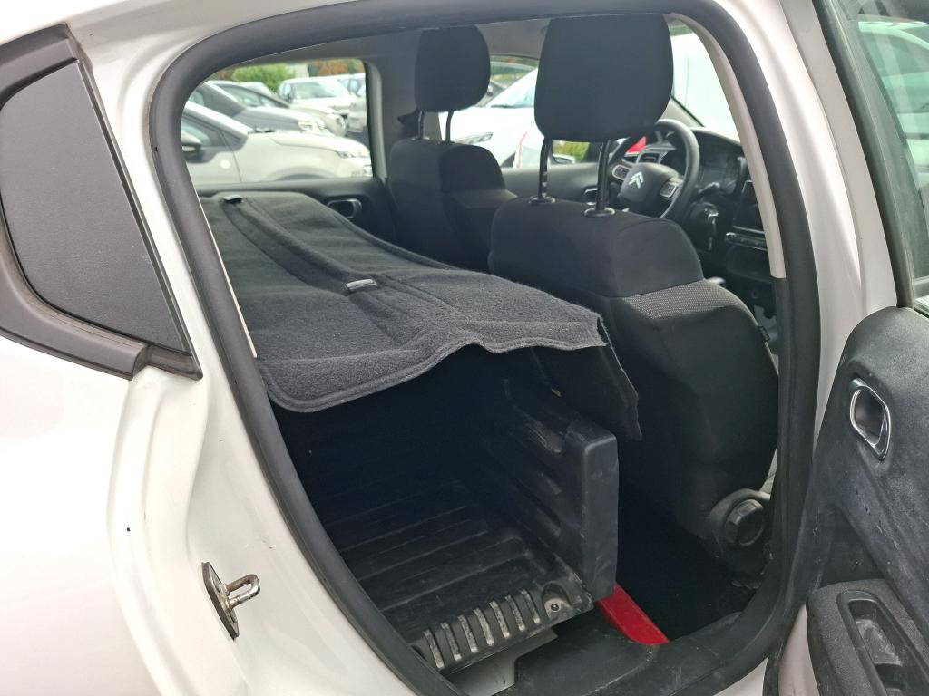 Citroen C3 SOCIETE BLUEHDI 100 S&S BVM6 FEEL BUSINESS R 2023