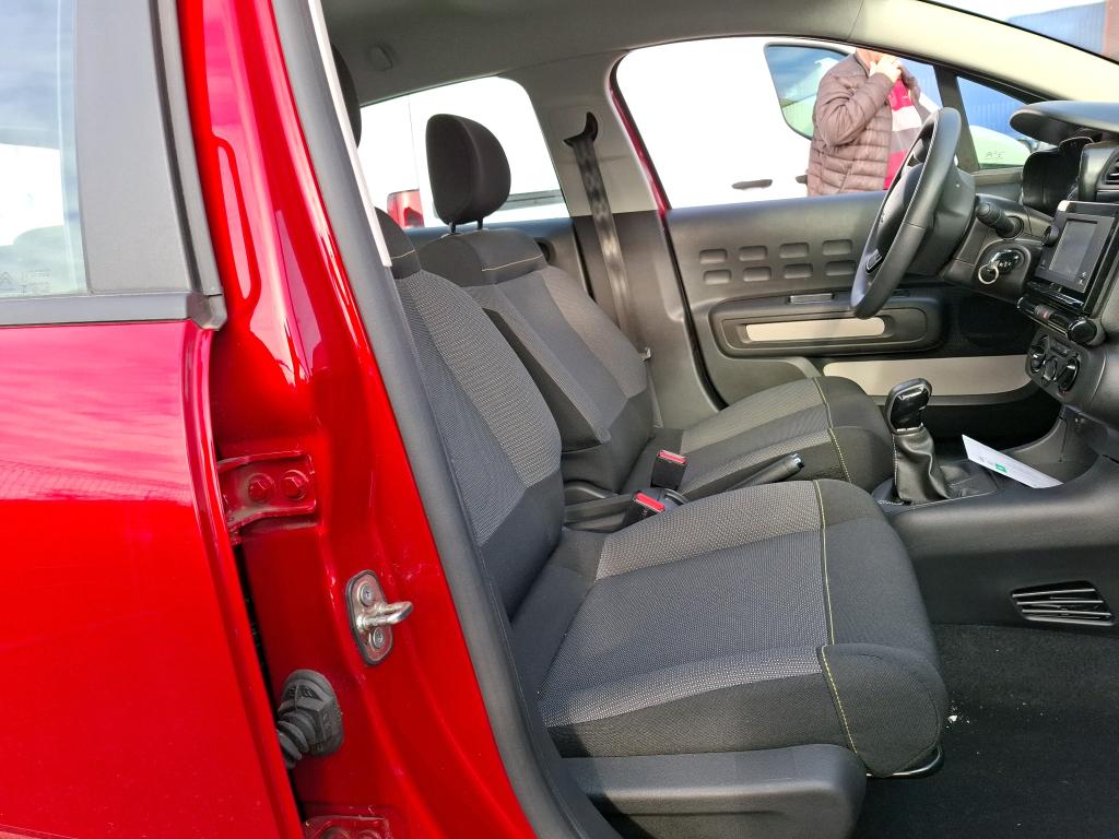 Citroen C3 PureTech 83 ch BVM5 You 2022