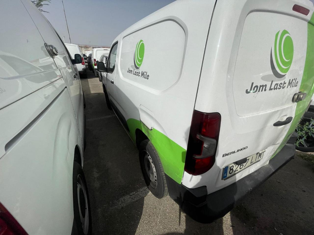 Foto Citroën BERLINGO III VAN 2