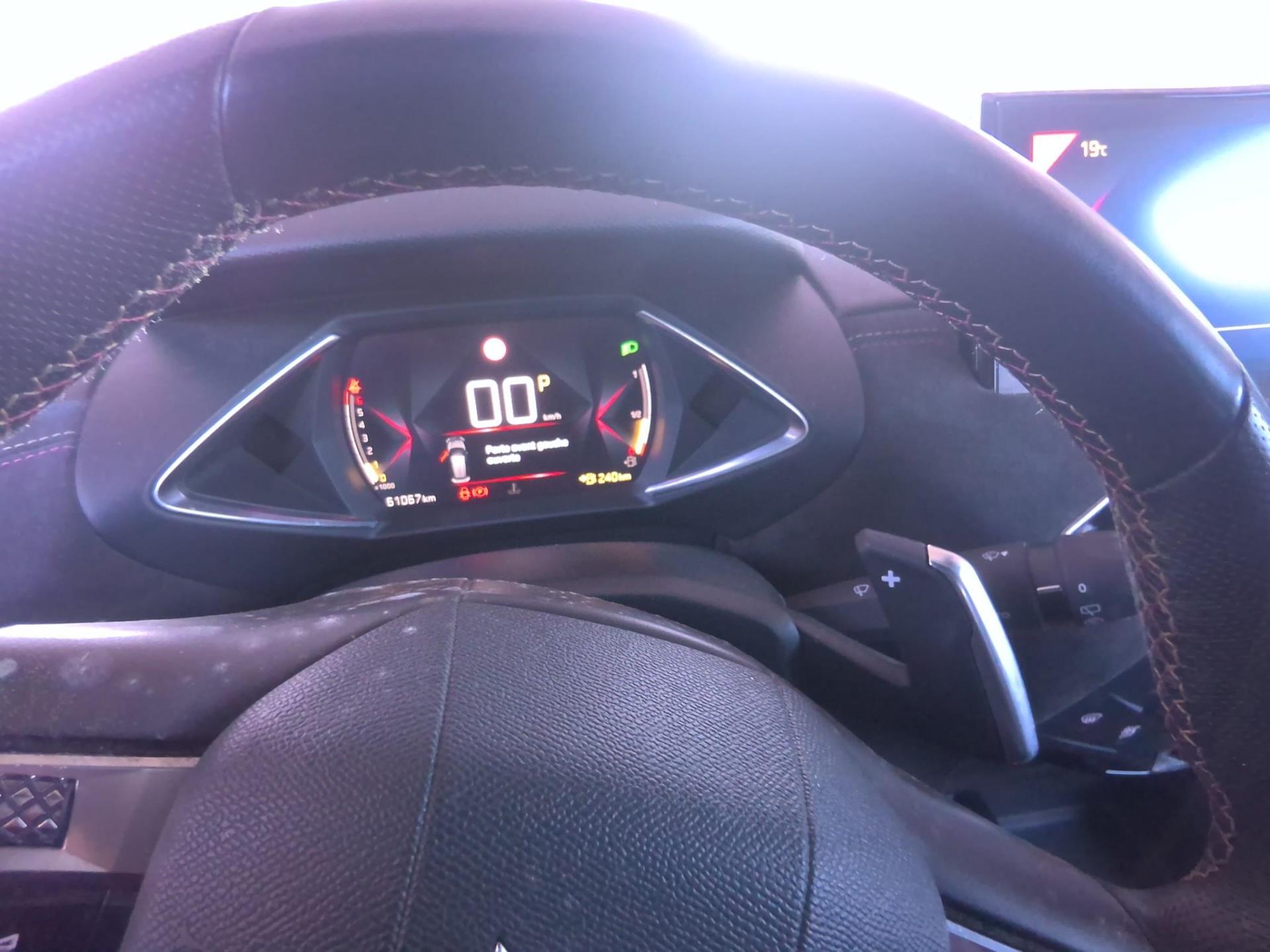 DS DS3 Crossback PureTech 130 EAT8 Performance Line+ 2020