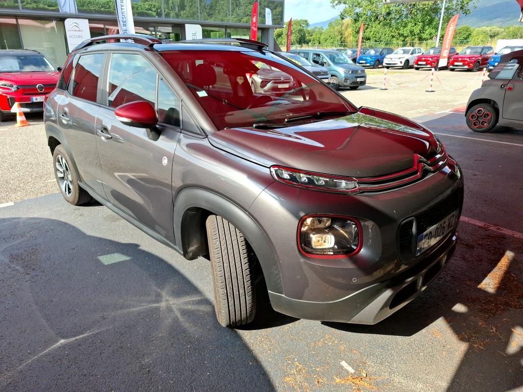 Citroen C3 Aircross PureTech 110 S&S BVM6 C-Series 2020