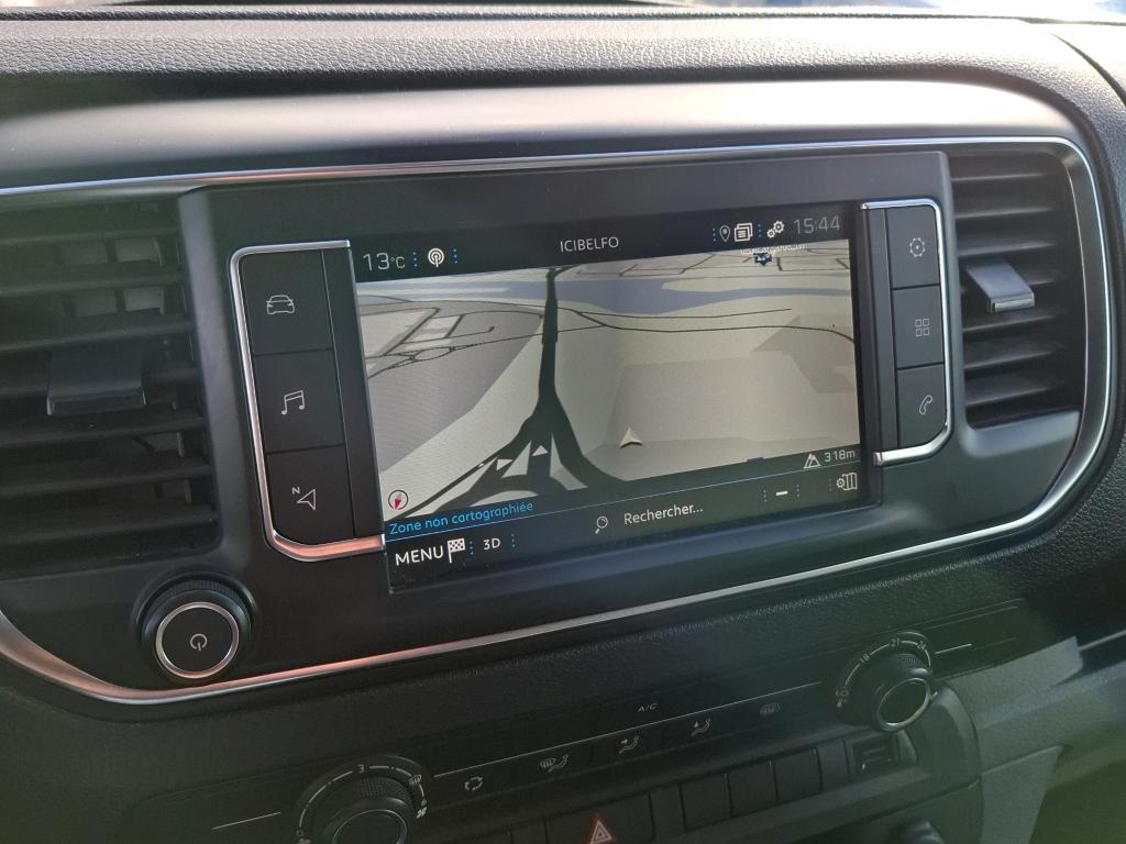 Peugeot EXPERT FGN TOLE LONG BLUEHDI 145 S&S BVM6 ASPHALT 2022