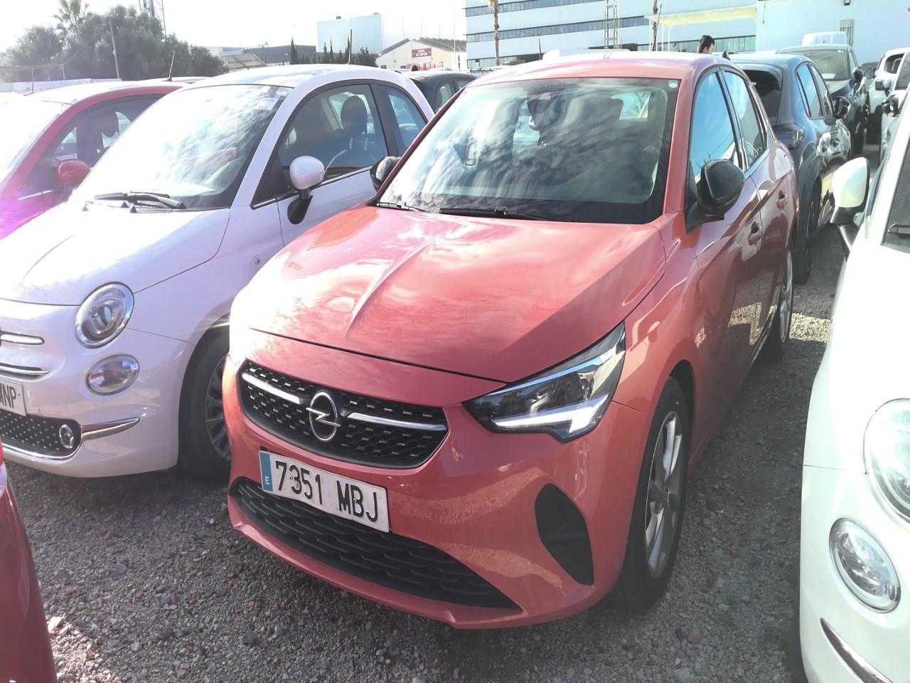 Foto Opel Corsa 2