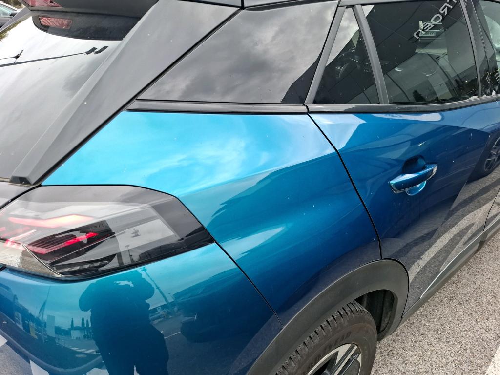 Peugeot 2008 Hybrid 145 ch e-DCS6 GT 2025