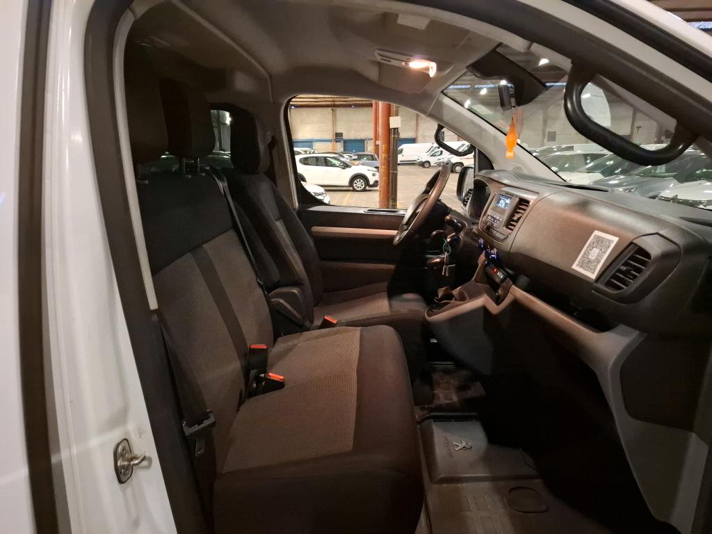 Peugeot EXPERT CA LONG 2.0 BLUEHDI 120 S&S BVM6 FIXE PREMIUM 2019