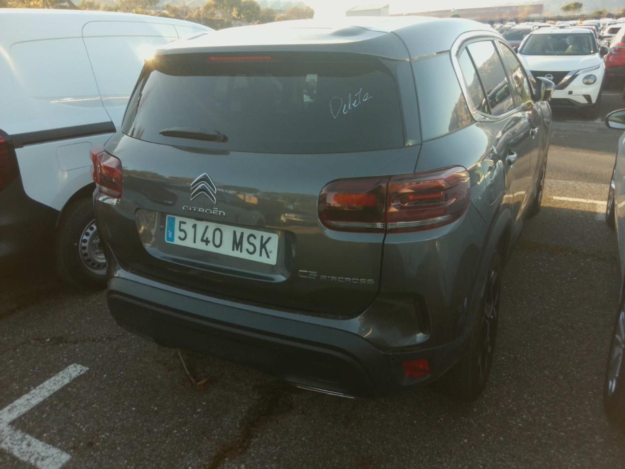 Foto Citroën C5 Aircross Hybrid 7