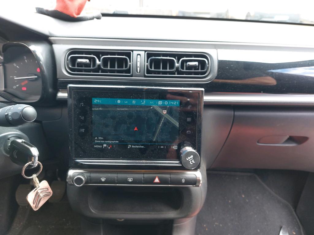Citroen C3 SOCIETE BLUEHDI 100 S&S BVM6 FEEL NAV 2021