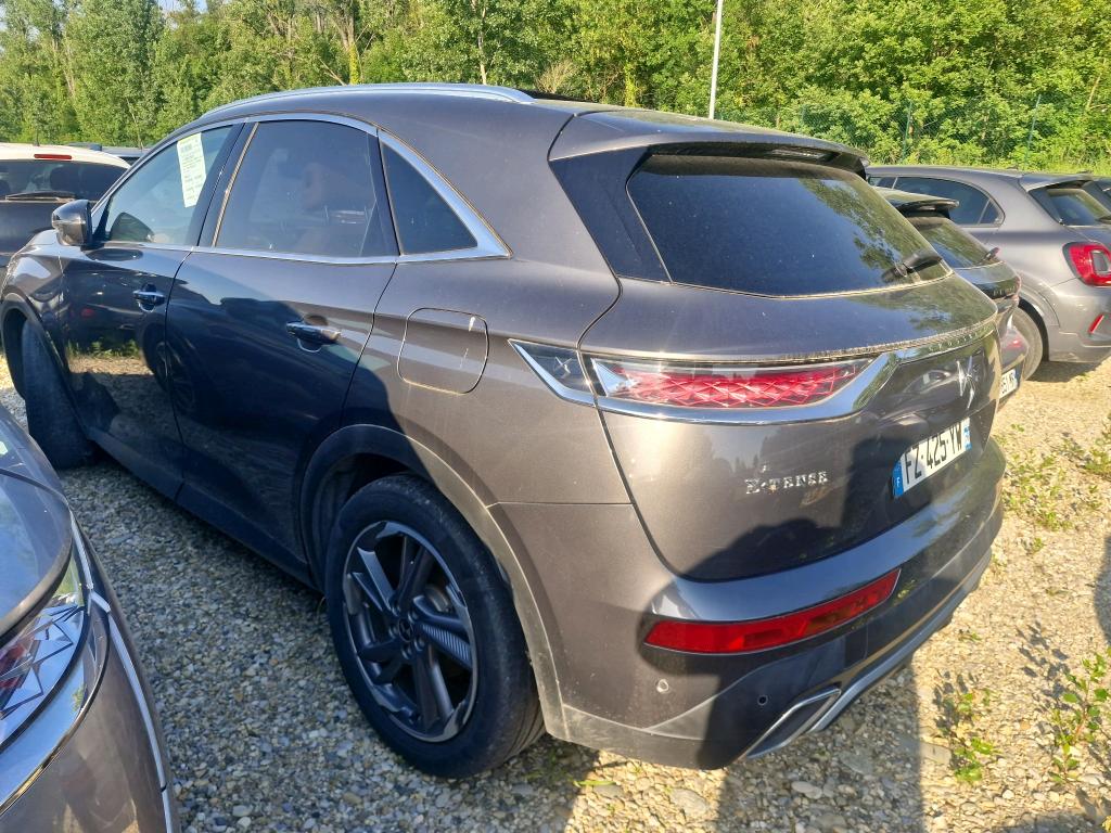 DS DS7 Crossback Hybride E-Tense 225 EAT8 Rivoli 2021