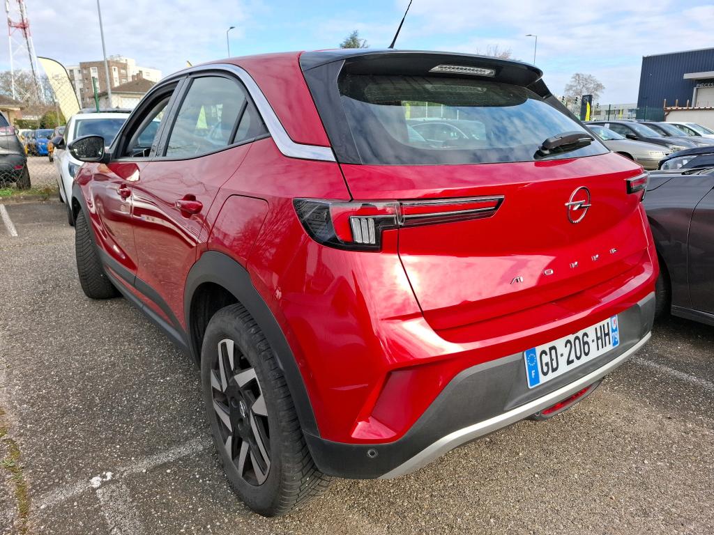 Opel Mokka 1.2 Turbo 100 ch BVM6 Elegance Business 2021