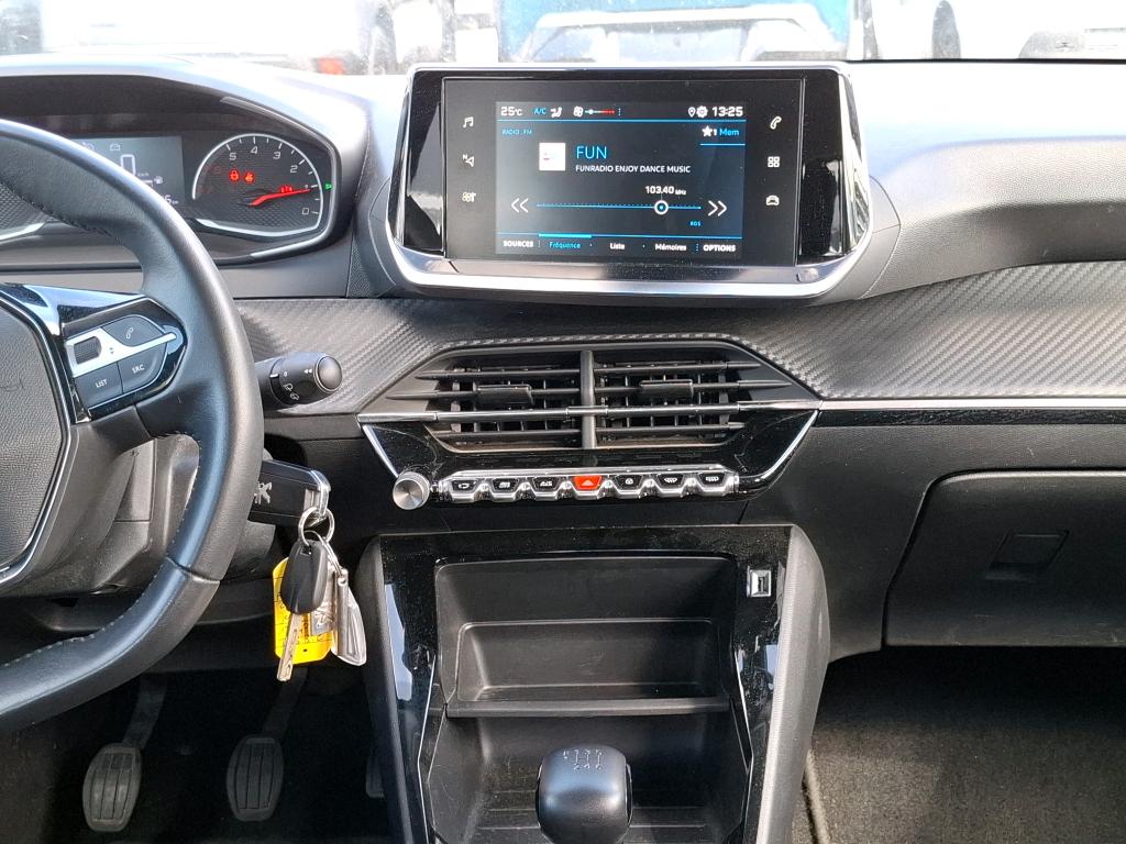 Peugeot 208 BlueHDi 100 S&S BVM6 Active 2021