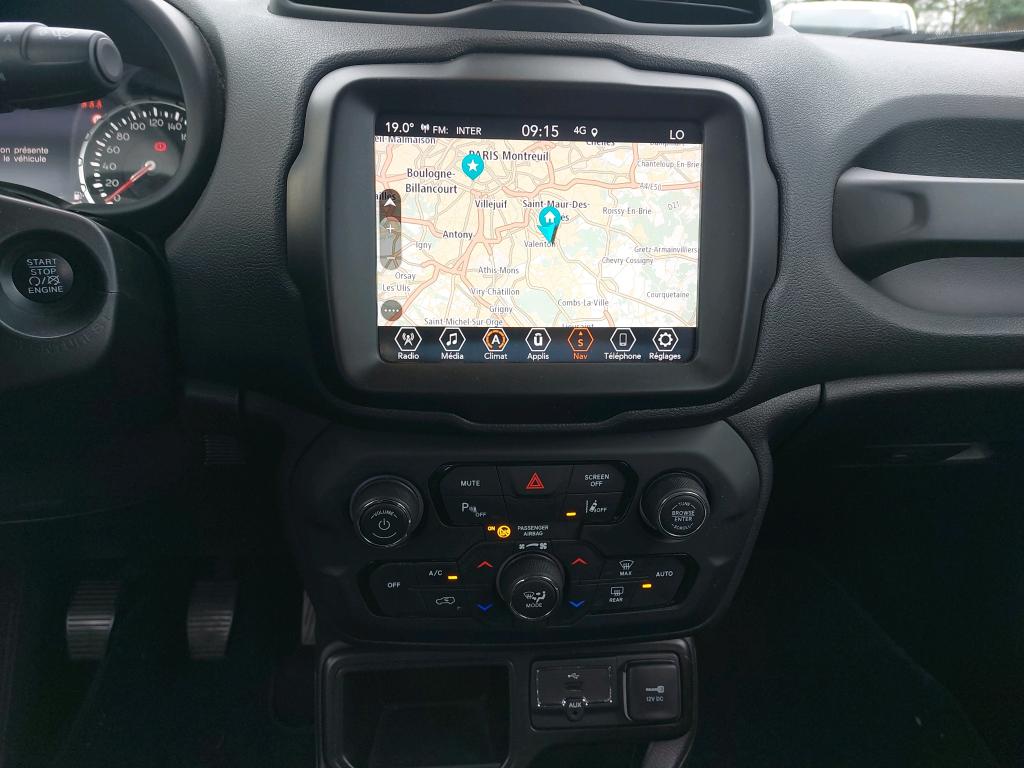 JEEP RENEGADE MY21 