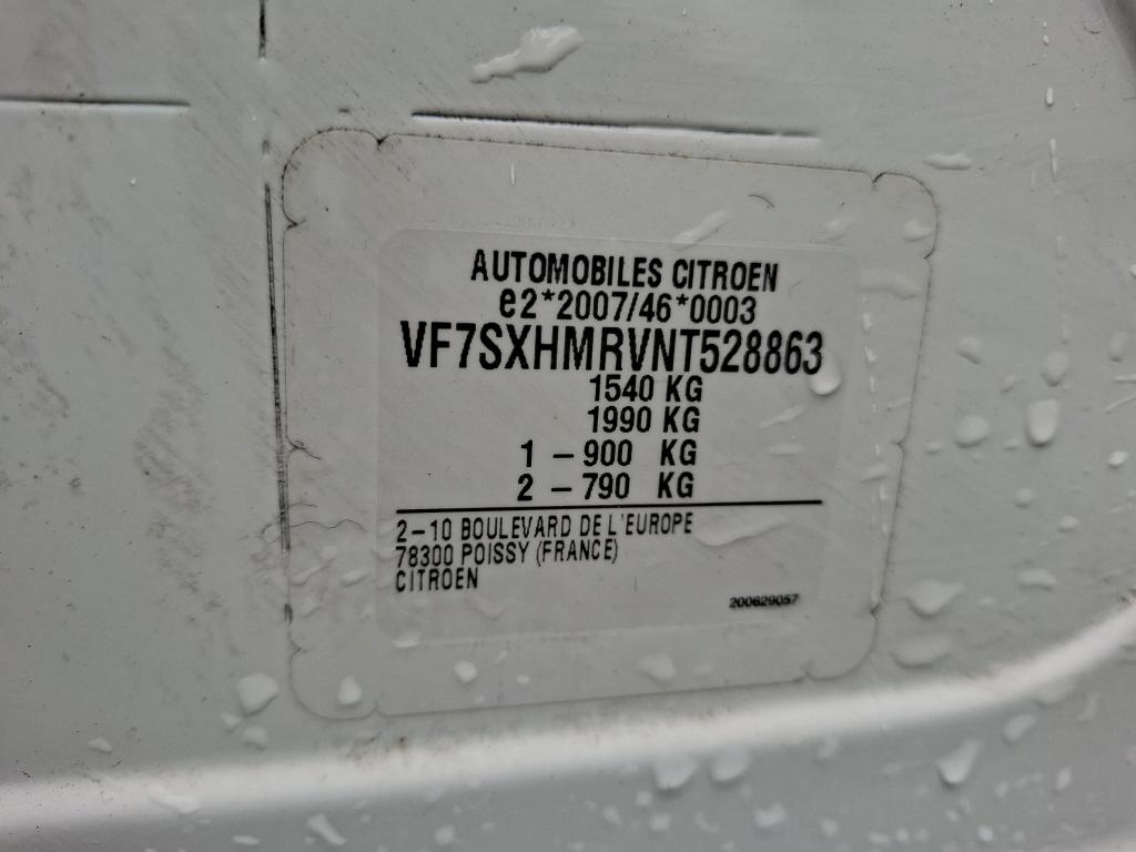 Citroen C3 PureTech 83 S&S BVM5 Feel Pack 2022