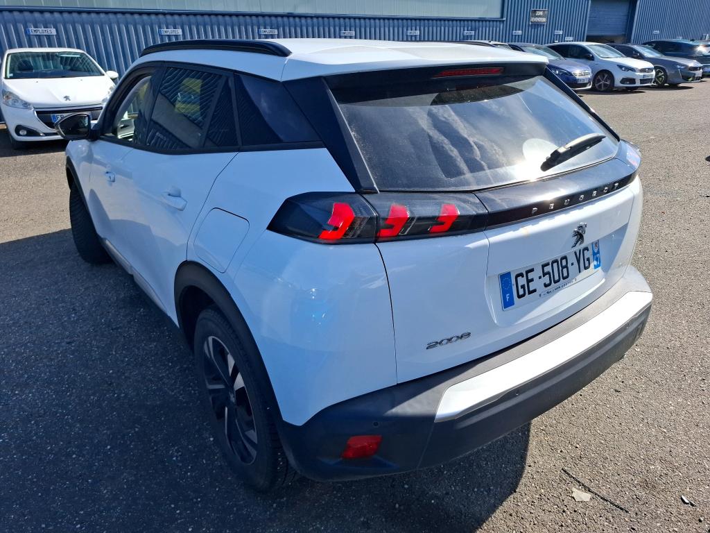 Peugeot 2008 BlueHDi 130 S&S EAT8 Allure 2022