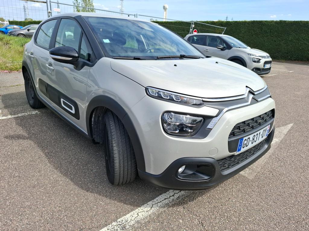 Citroen C3 PureTech 83 S&S BVM5 Feel Pack 2021