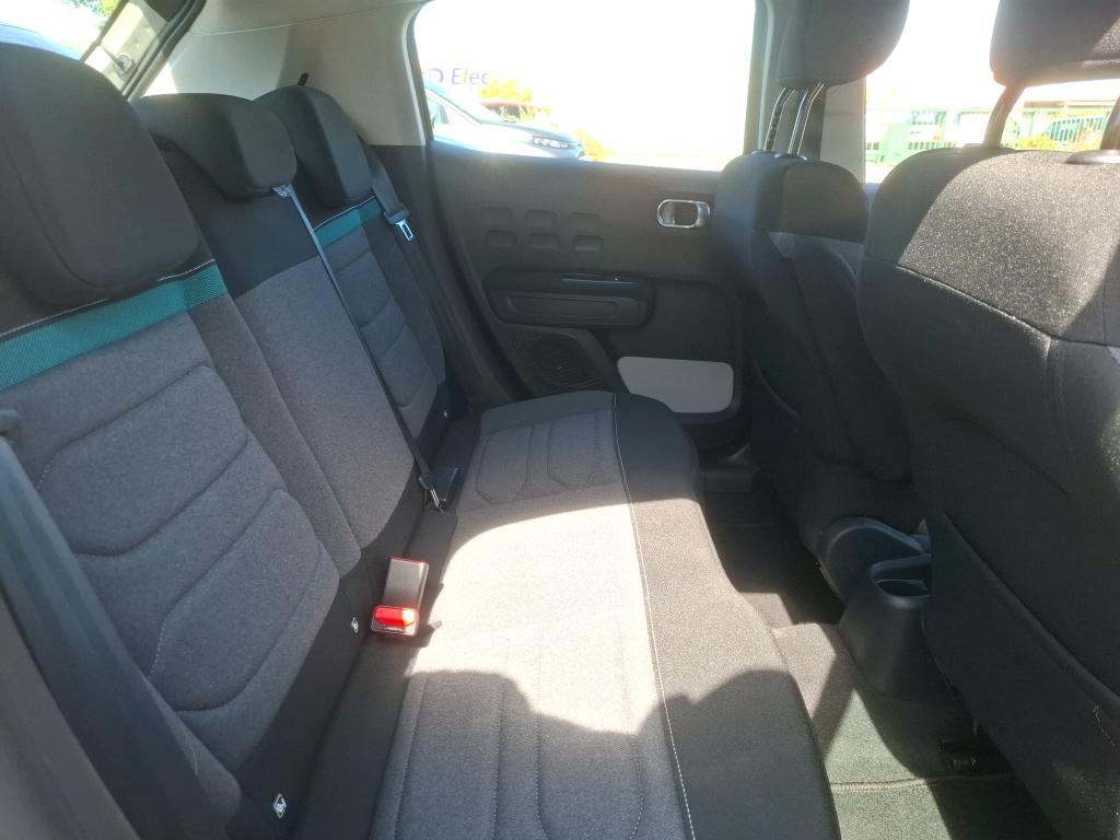 Citroen C3 PureTech 110 S&S BVM6 Shine 2022