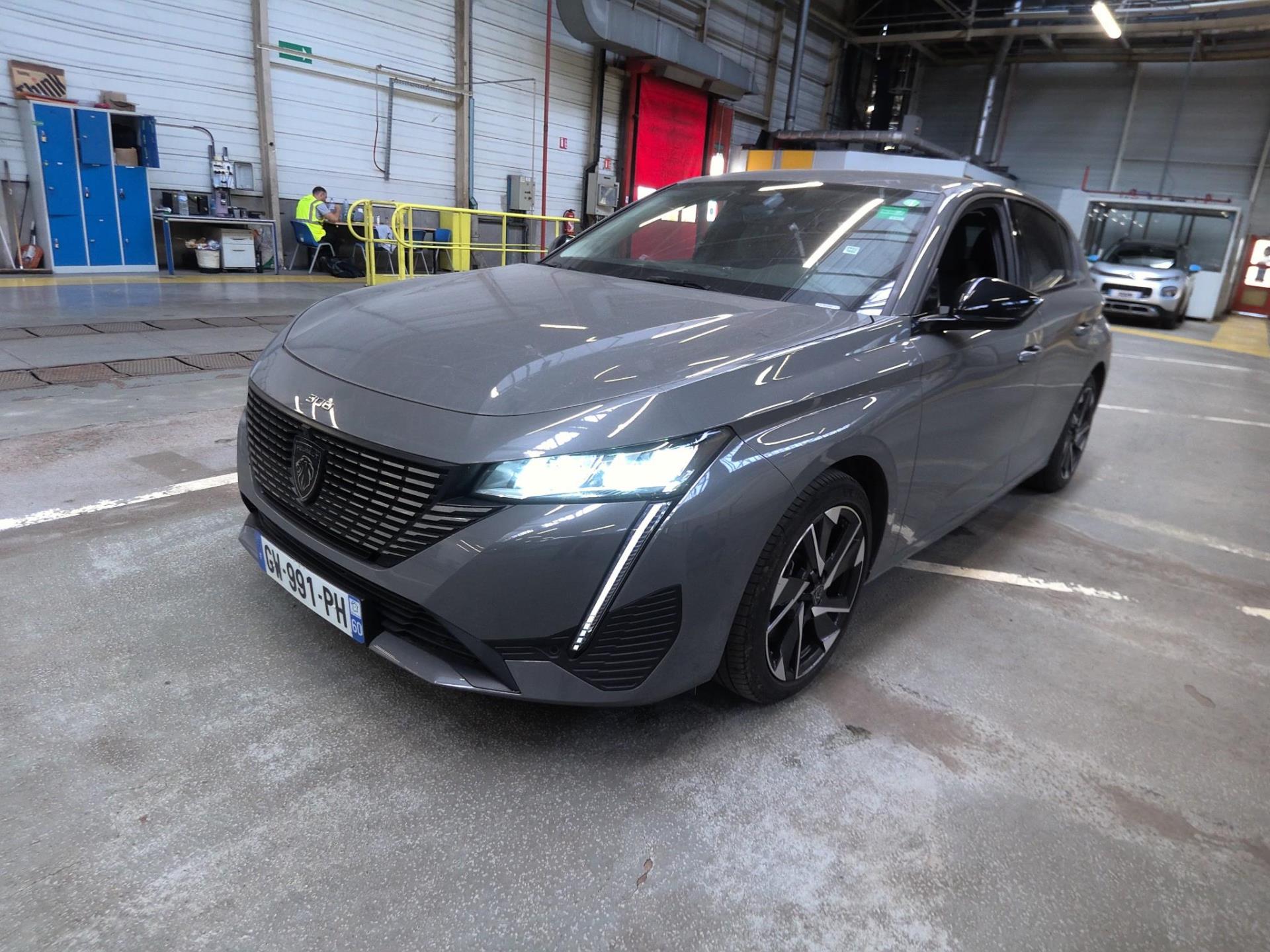 Peugeot 308 PHEV 180 e-EAT8 Allure 2024