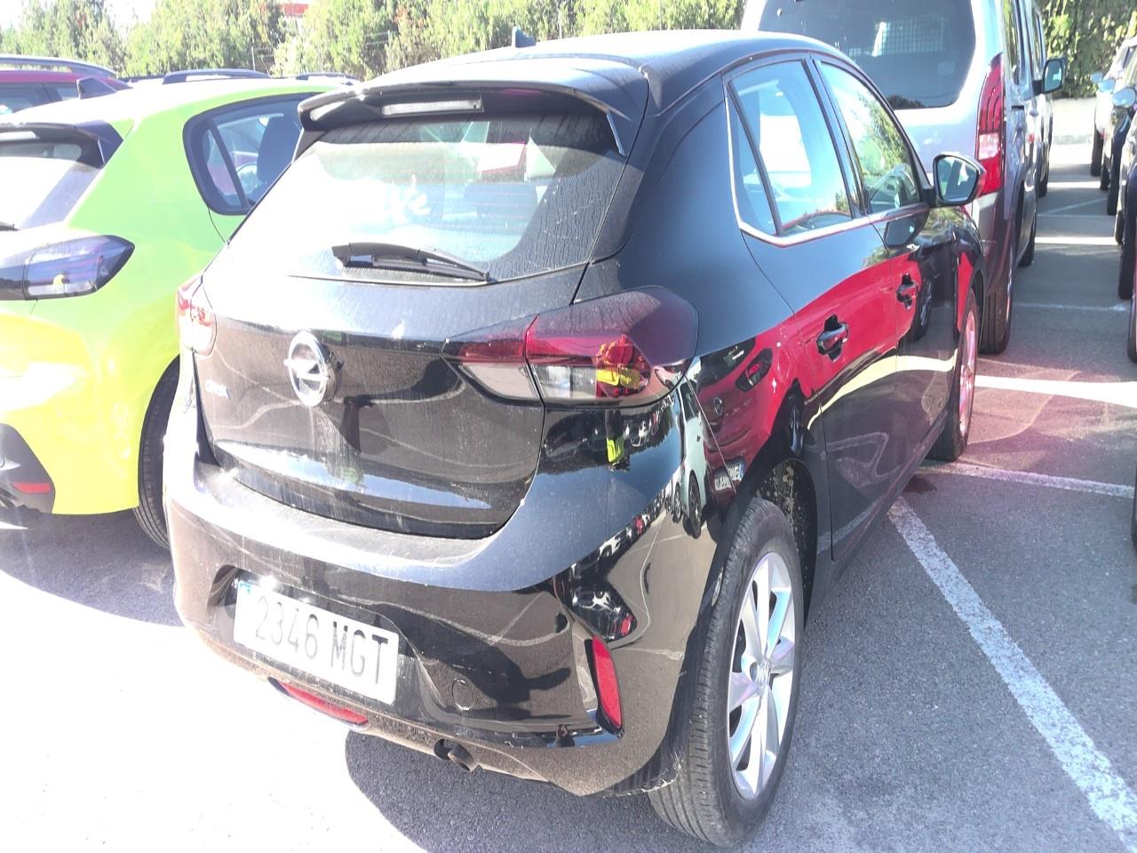 Foto Opel Corsa 4