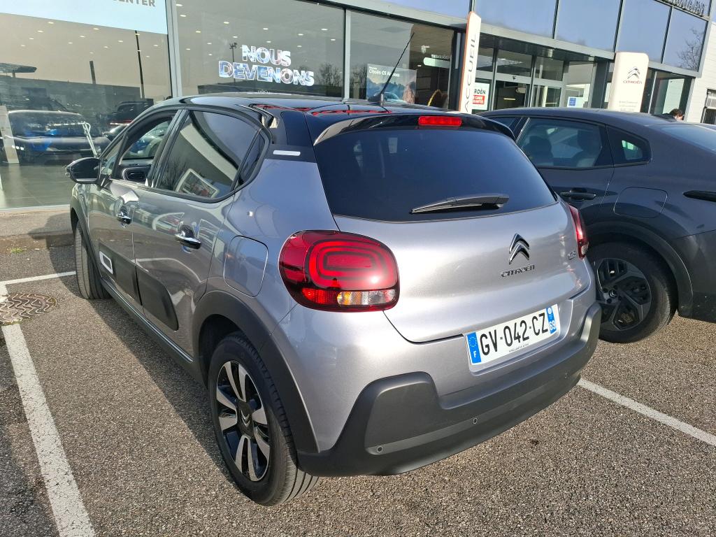 Citroen C3 PureTech 110 ch EAT6 Max 2024