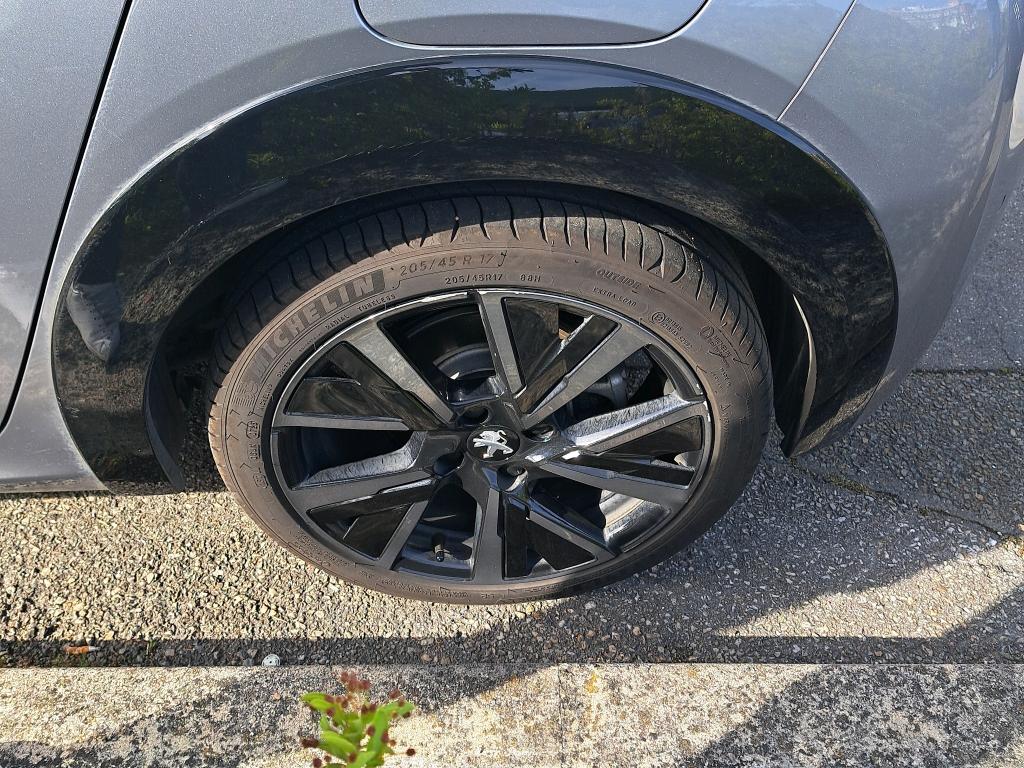 Peugeot 208 Electrique 50 kWh 136ch GT 2023