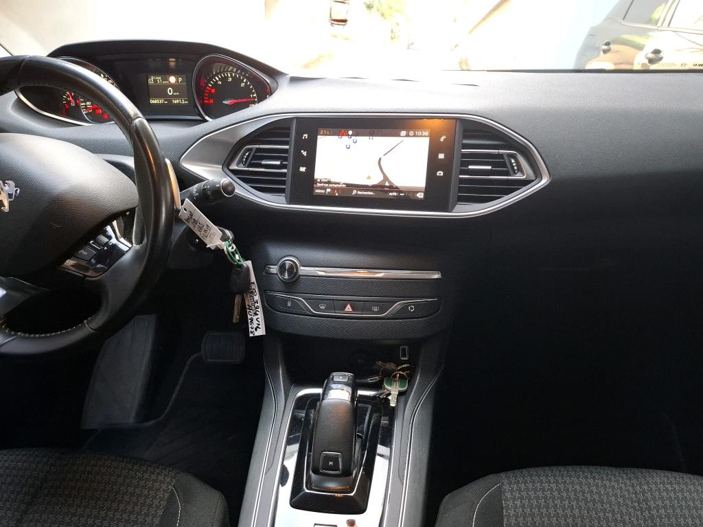 Peugeot 308 BlueHDi 130ch S&S EAT8 Active Business 2020