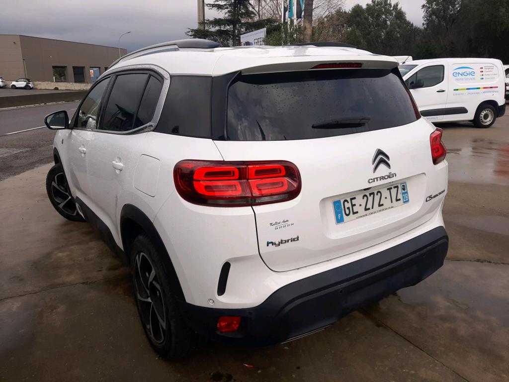 Citroen C5 Aircross Hybride Rechargeable 225 S&S e-EAT8 C-Series 2022