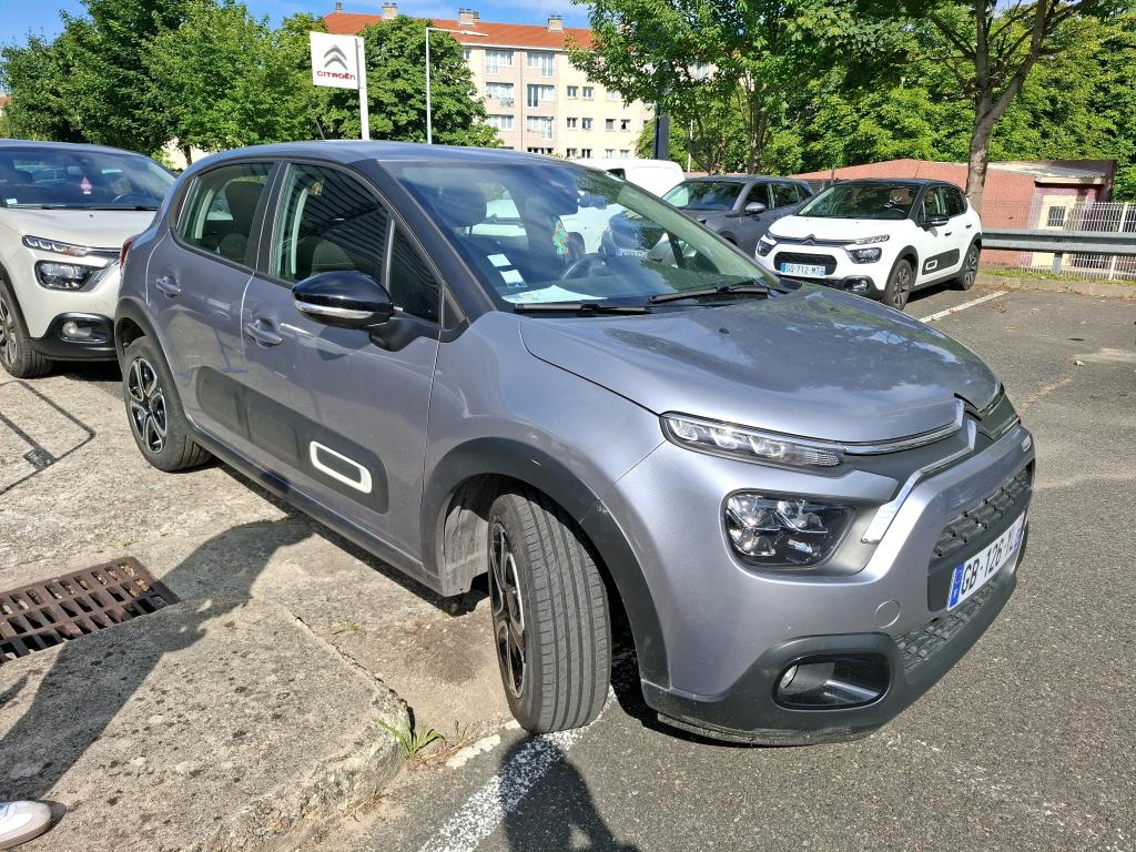 Citroen C3 PureTech 83 S&S BVM5 Feel Pack 2021