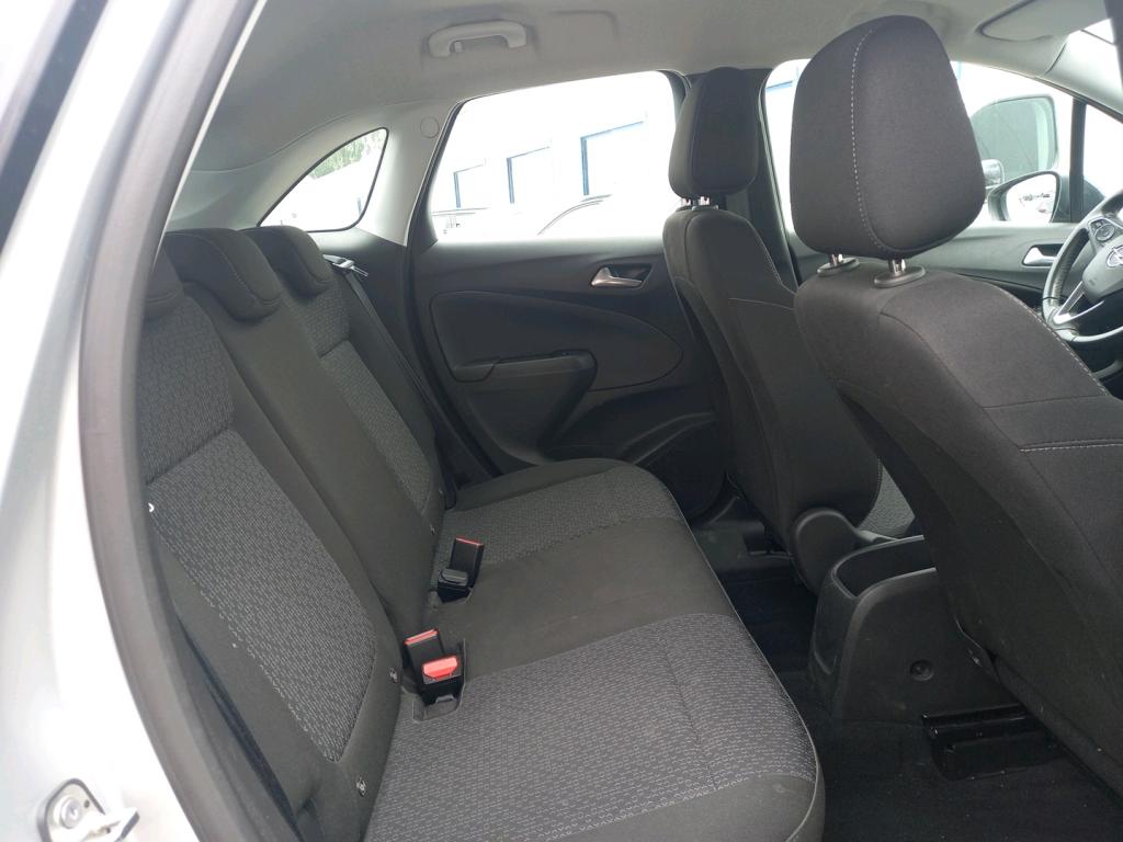 Opel Crossland 1.2 83 ch Edition 2022