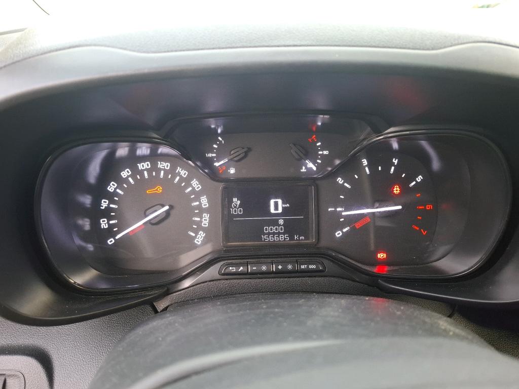 Citroen BERLINGO VAN M 650 BLUEHDI 130 S&S BVM6 CLUB 2022