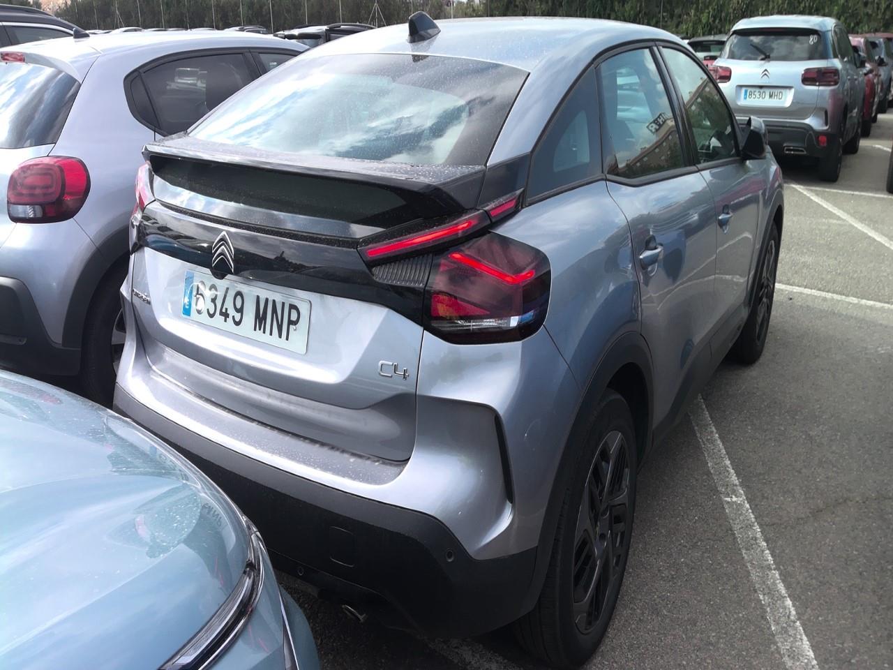 Foto Citroën C4 X 4