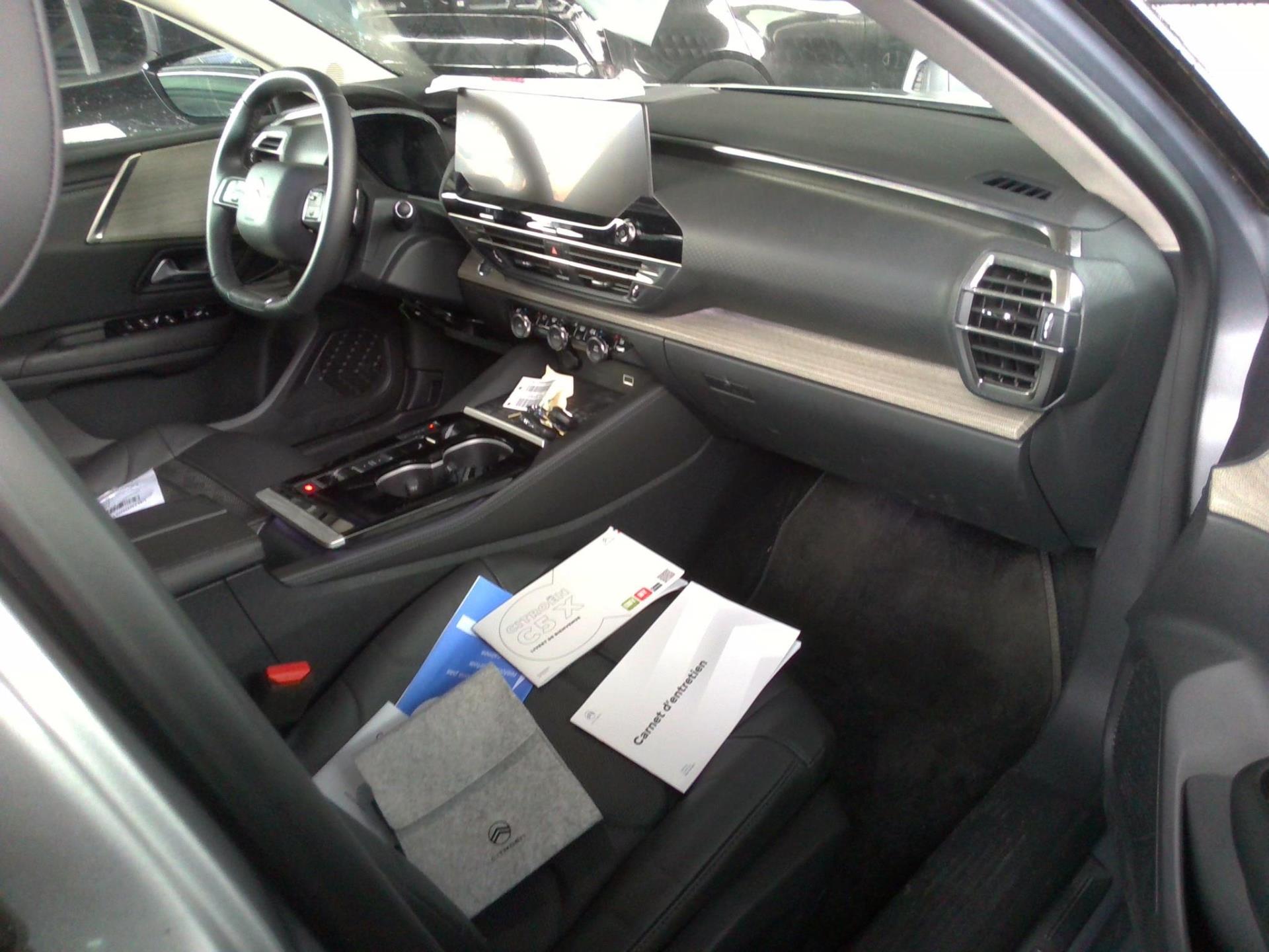Citroen C5 X Hybride Rechargeable 225 S&S e-EAT8 Shine Pack 2023