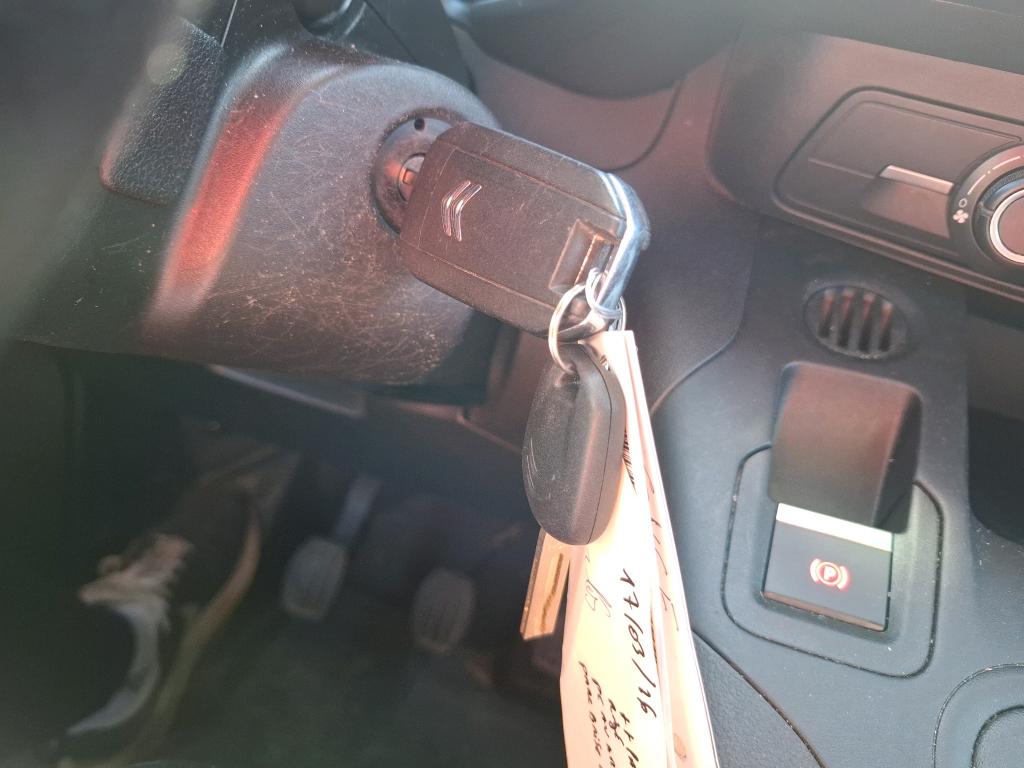 Citroen BERLINGO VAN M 650 BLUEHDI 100 S&S BVM5 CLUB 2020