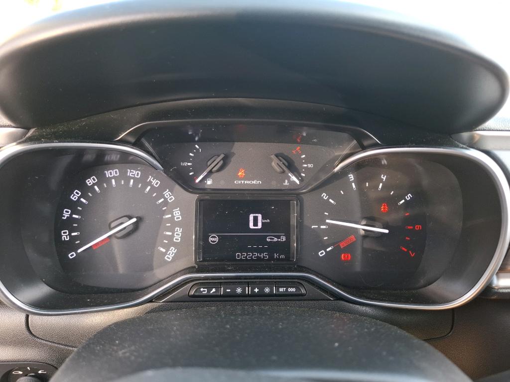 Citroen C3 PureTech 83 S&S BVM5 Shine 2023