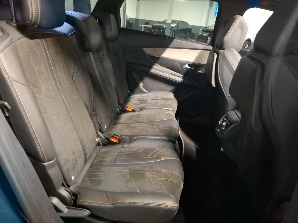 Peugeot 5008 PureTech 180ch S&S EAT8 GT Pack 2022