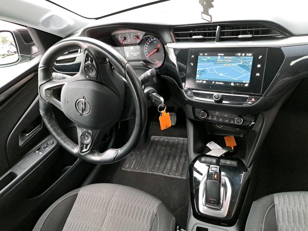 Opel Corsa 1.2 Turbo 100 ch BVA8 Elegance Business 2022