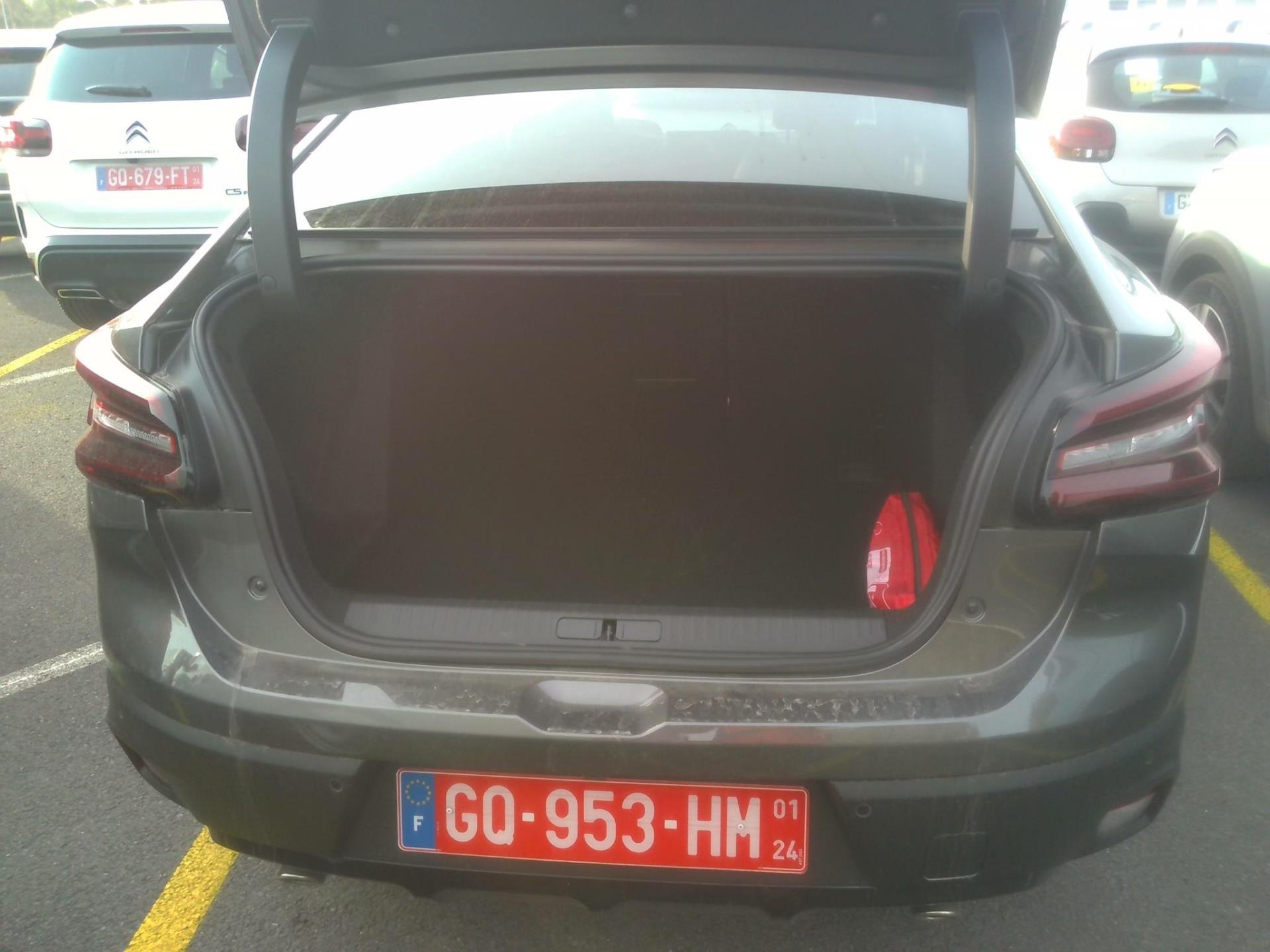 Citroen C4 X PureTech 130 S&S EAT8 Shine 2023