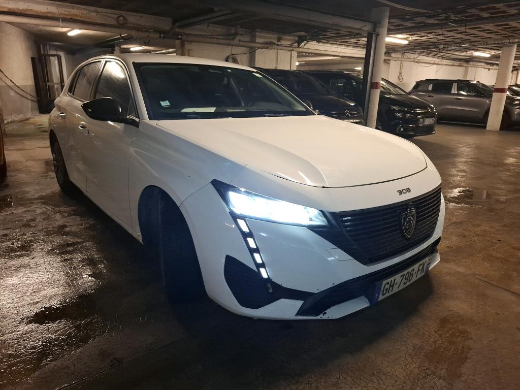 Peugeot 308 PureTech 110ch S&S BVM6 Active Pack 2022