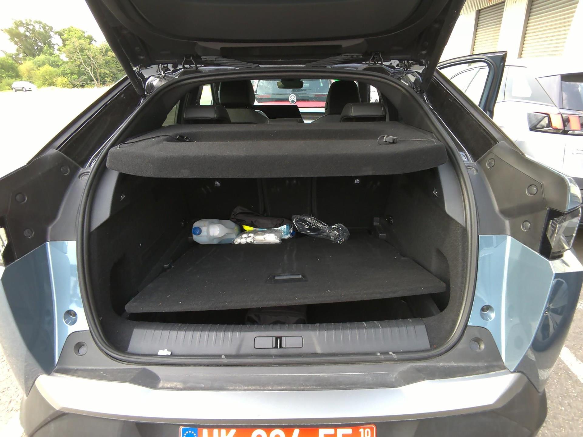 Peugeot 3008 Hybrid 145 e-DCS6 GT 2026