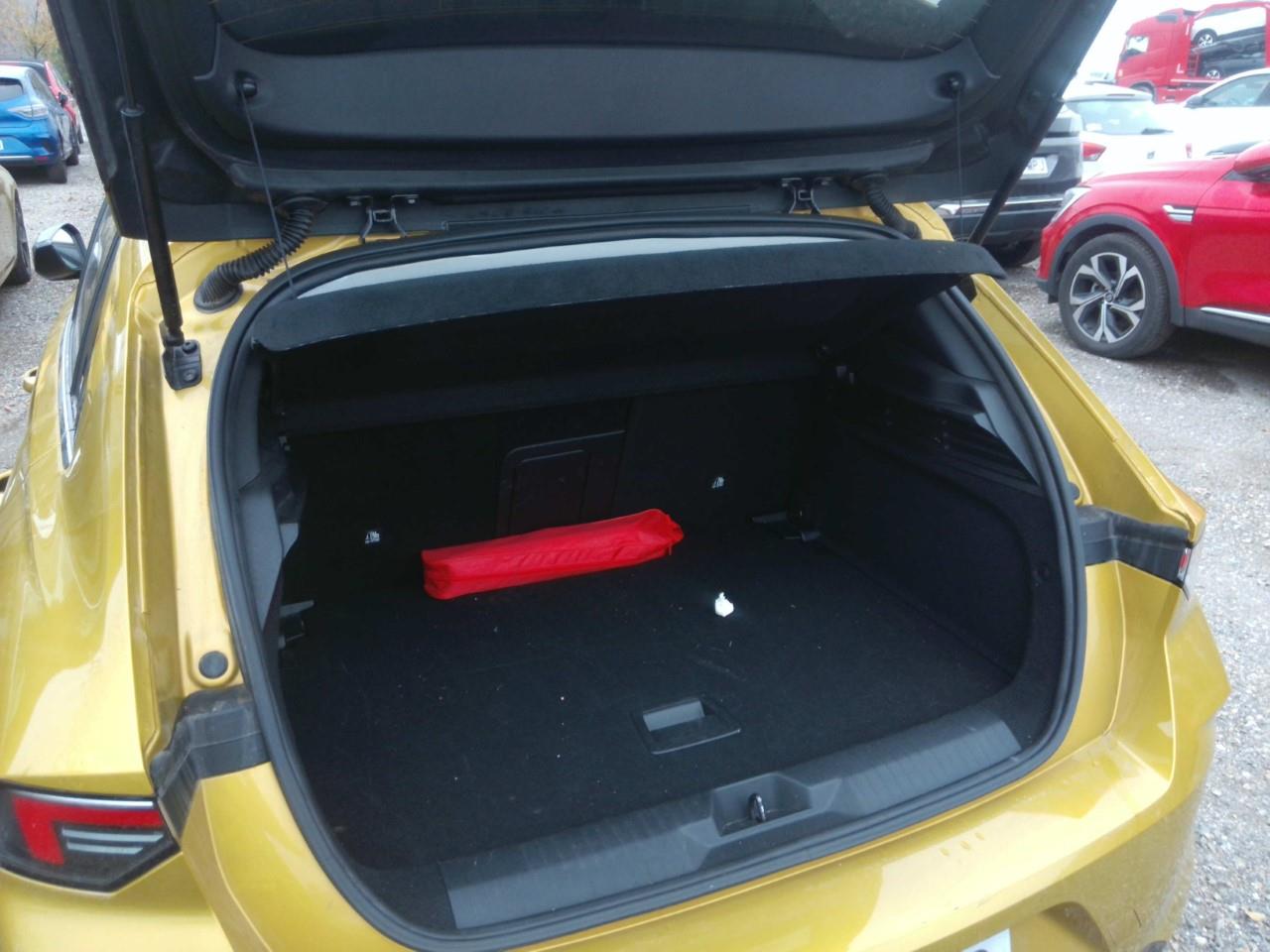 Foto Opel Astra 7
