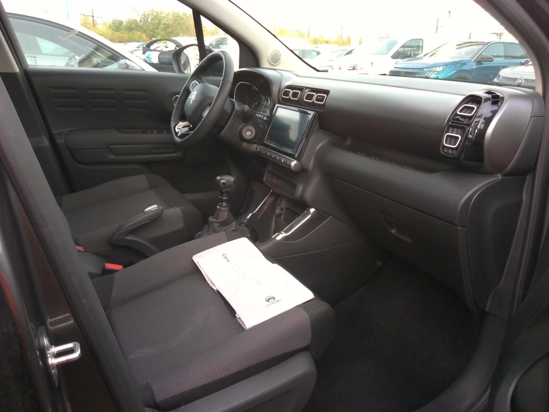 Citroen C3 Aircross BlueHDi 110 S&S BVM6 Plus 2024