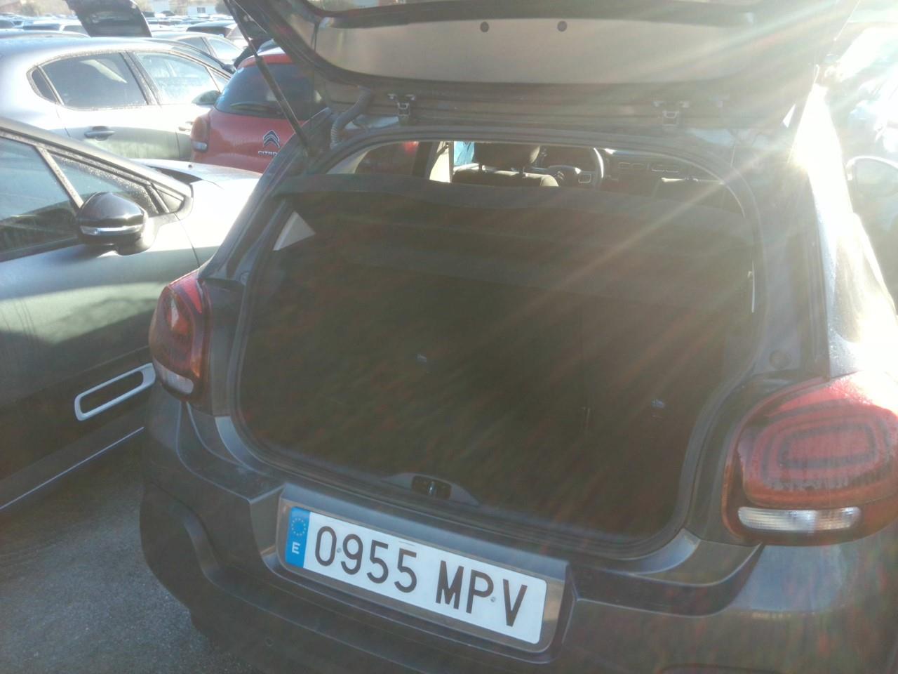 Foto Citroën C3 Origin 9