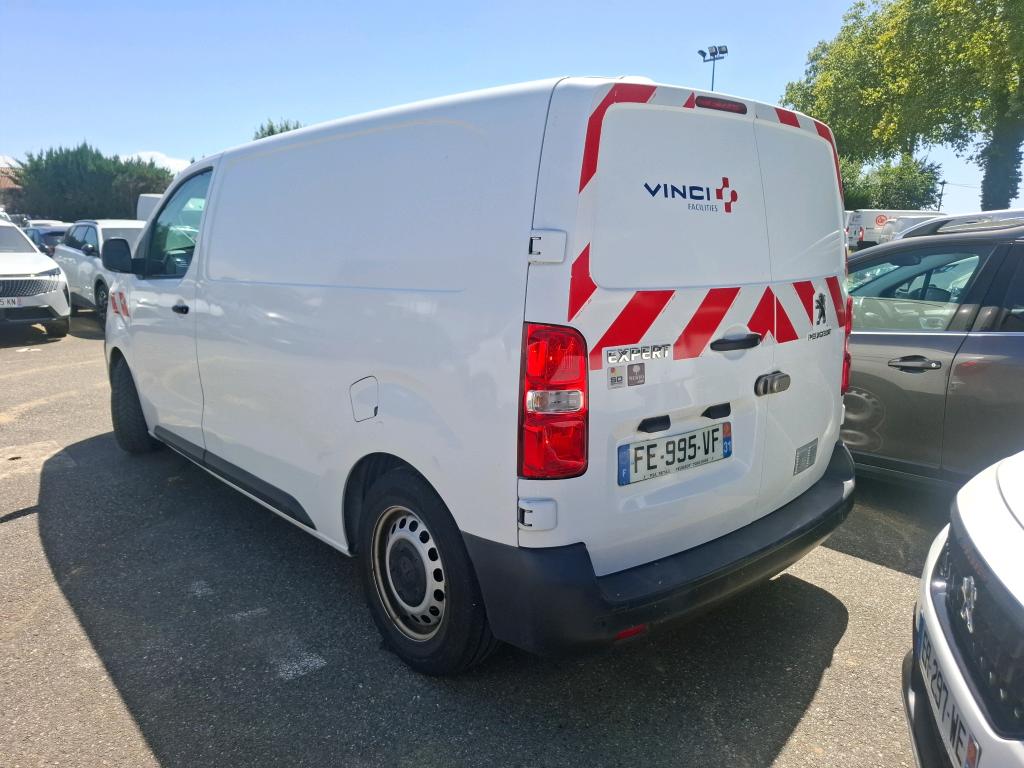 Peugeot EXPERT FGN TOLE STANDARD BLUEHDI 95 BVM5 PREMIUM PACK 2019